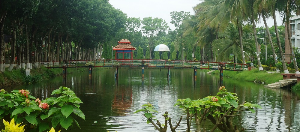 Nil Kamol Lake, PSTU