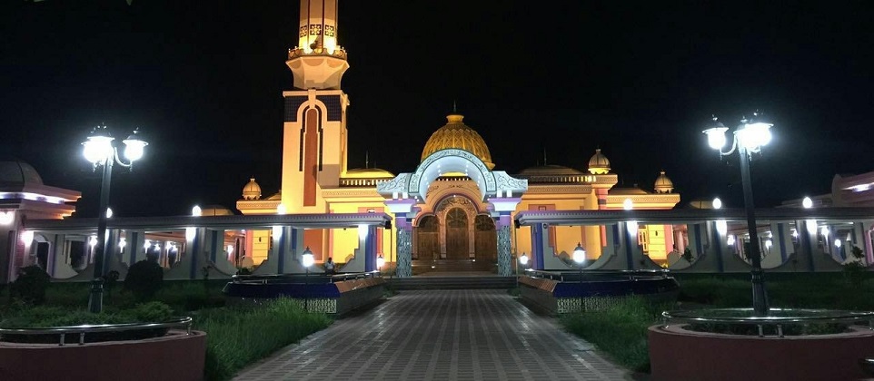 Ghutia Masjid, Barishal, Bangladesh